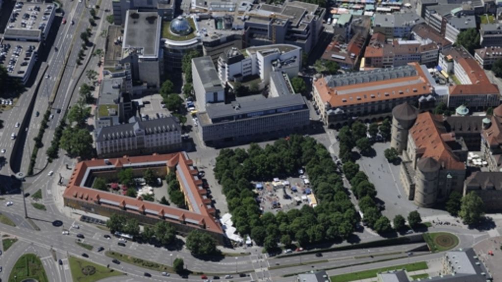 Stadtumbau: Breuninger speckt Pläne für Neubau ab