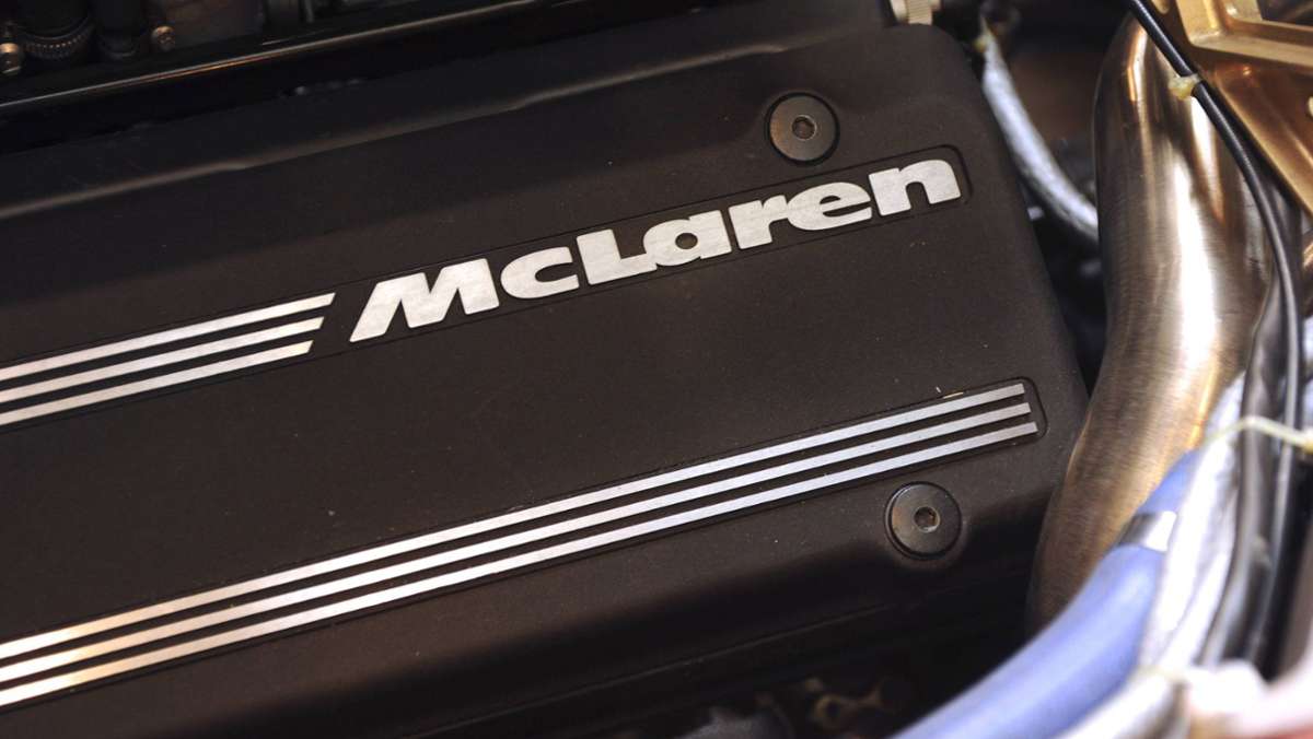 A81 im Kreis Rottweil: McLaren-Fahrer liefern sich illegales Rennen – Zeugen gesucht