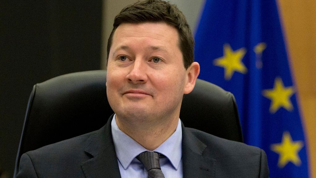 Martin Selmayr verlässt die EU-Kommission: Brüssels mächtigster Beamter muss gehen