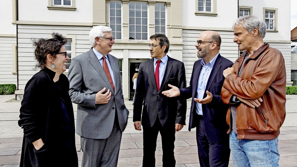 Hochschulen in Ludwigsburg: Die Hochschulen wollen enger zusammenrücken