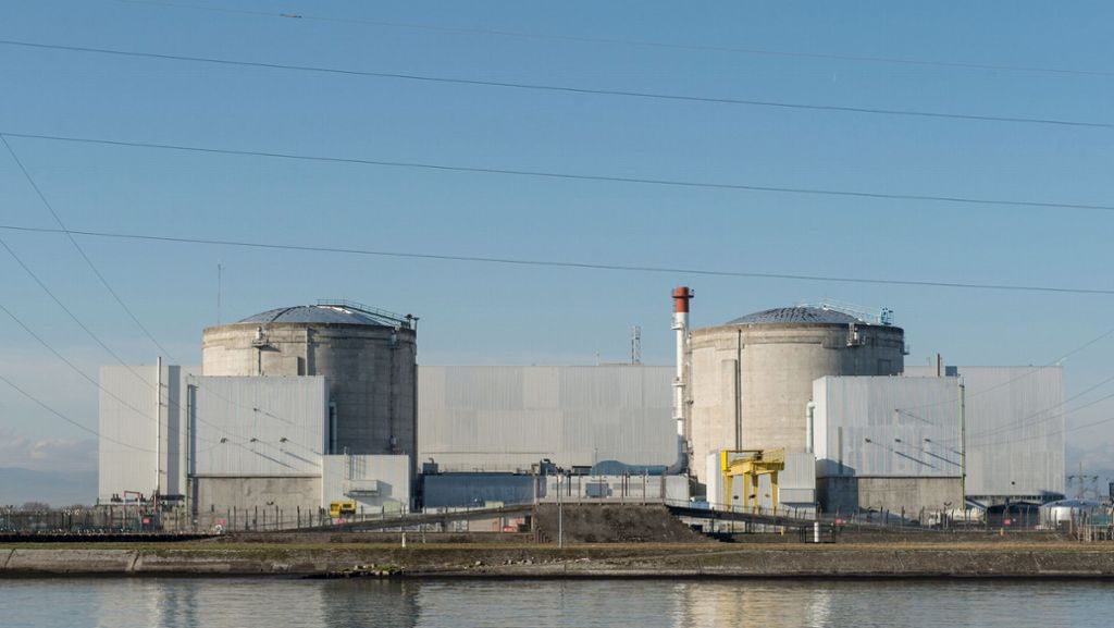 Atomkraftwerk Fessenheim: Kernkraftwerk soll endgültig im Sommer 2020 vom Netz gehen