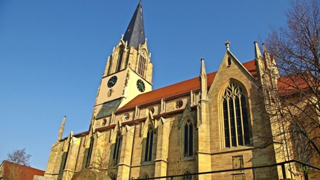 Kirche in Stuttgart-Möhringen: Jede Kirche bekommt einen Schwerpunkt