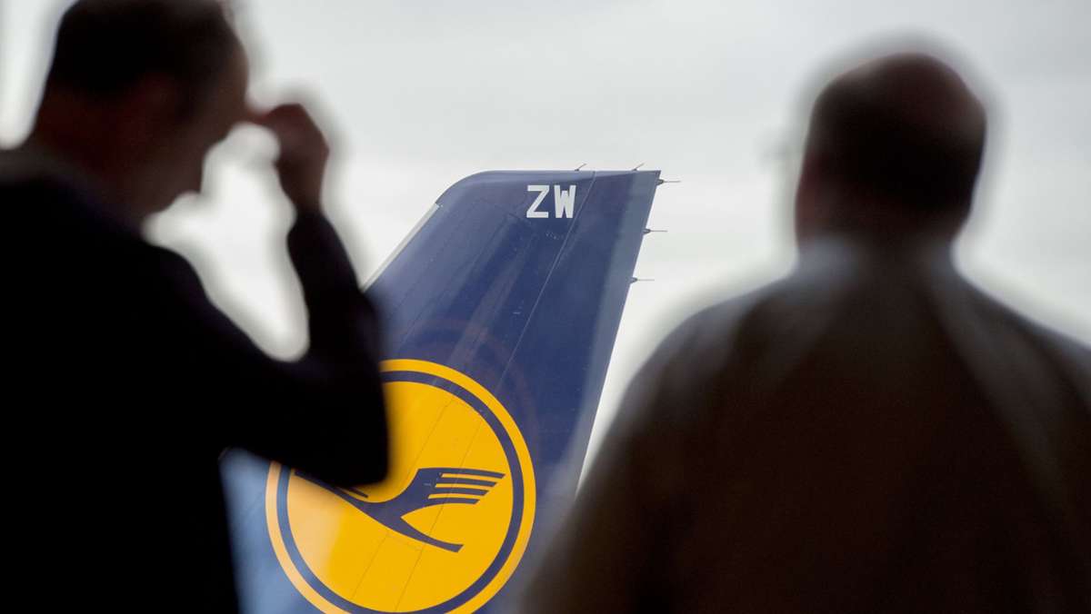 Lufthansa: Piloten wollen ab Mittwoch erneut streiken