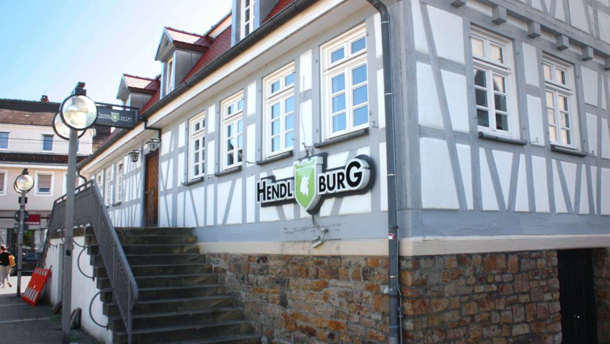 Historische Gastronomie in Stuttgart: Ungewisse Zukunft für das Gasthaus Ritter