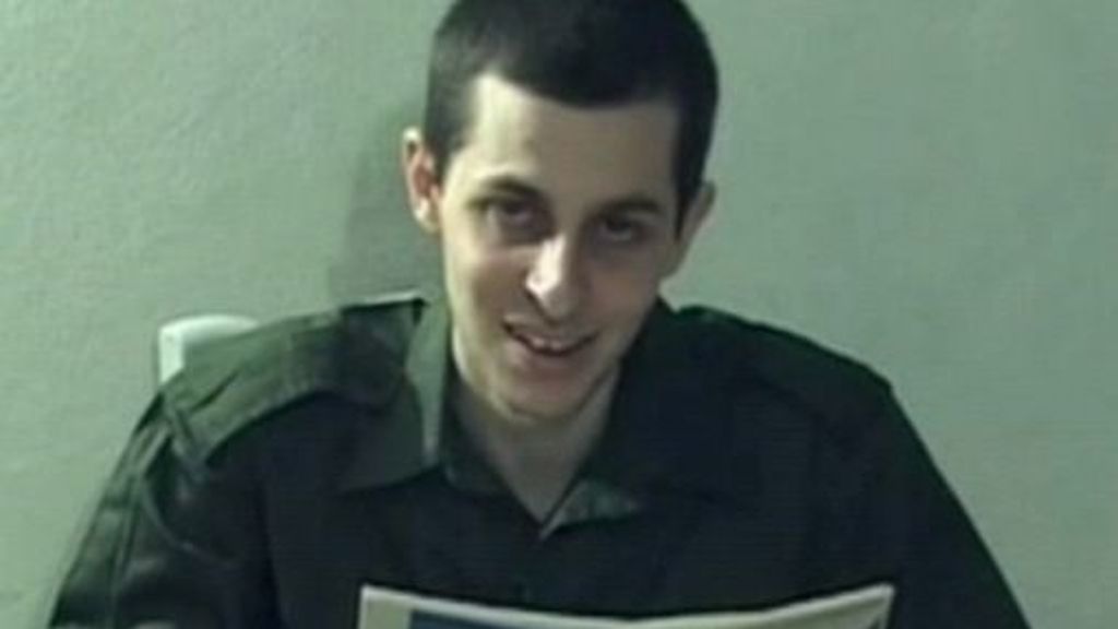 Israel billigt Gefangenenaustausch: Shalit und über 1000 Palästinenser kommen frei