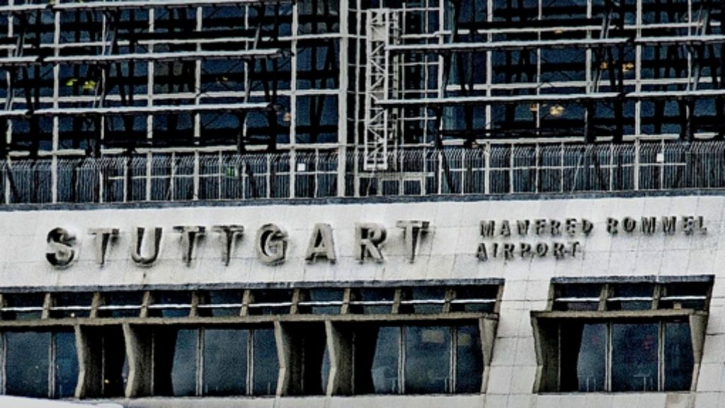 Warnstreiks des Sicherheitspersonals: Stuttgarter Flughafen könnte betroffen sein