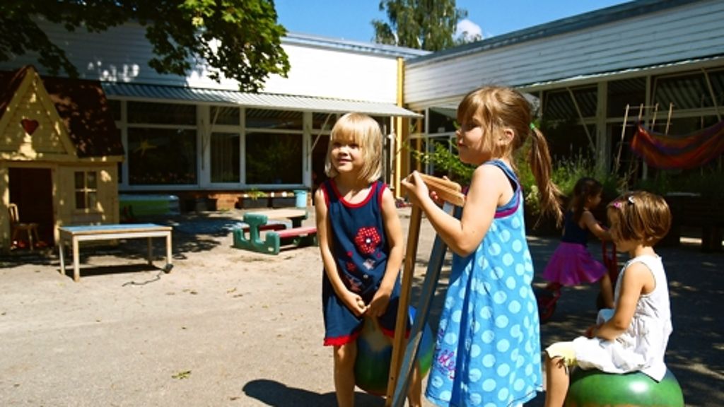 Degerloch: Der Hoffelder Kindergarten hat keine Zukunft