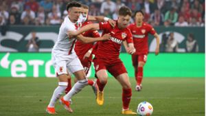 VfB Stuttgart beim FC Augsburg: Unbeirrt auf Erfolgskurs – wie der VfB auch die Hürde FCA nimmt