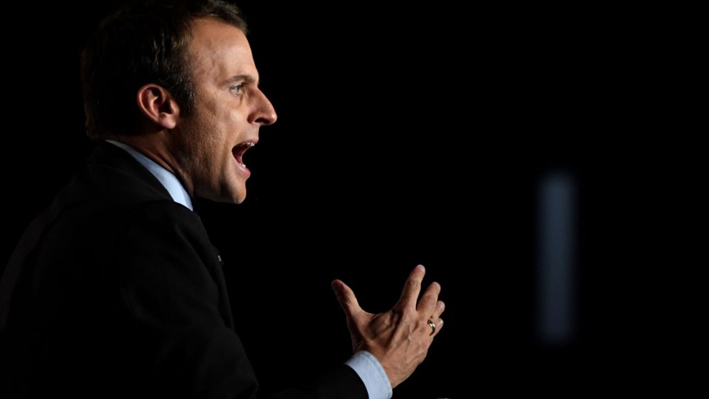 Frankreich: „Massiver Hackerangriff“ belastet Präsidentenwahl