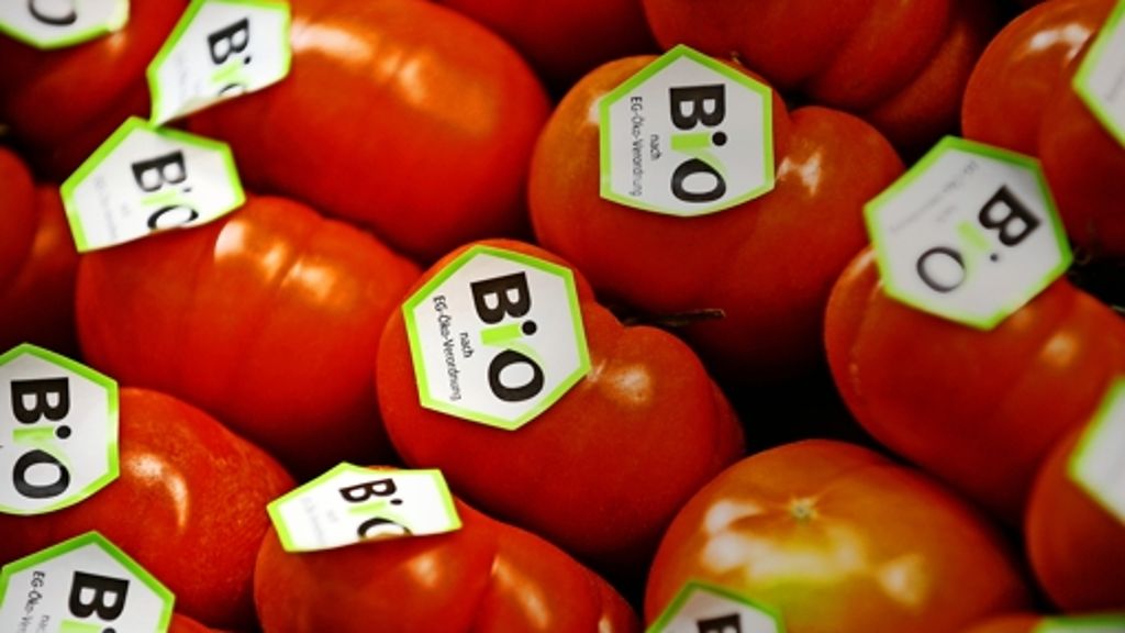 Land testet Bio-Lebensmittel: Etikettenschwindel ist  selten