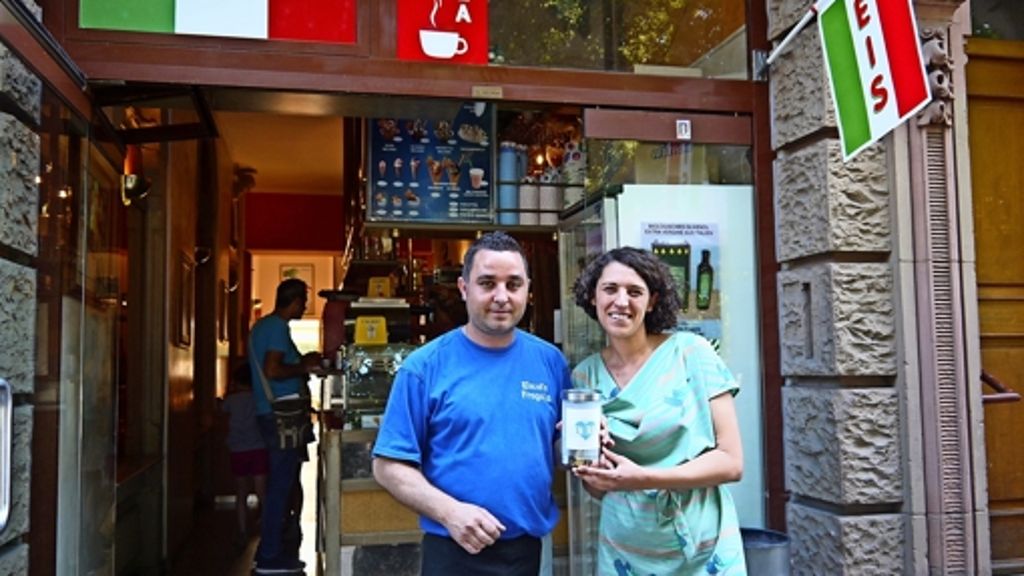 Stuttgarter Aktion „Obendrauf“: Der zweite Kaffee ist für Bedürftige