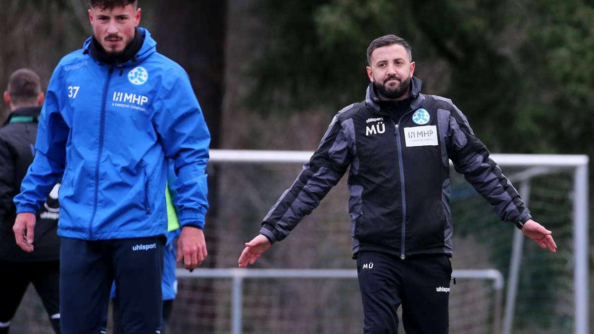 Stuttgarter Kickers: Trainerentscheidung noch vor dem  Trainings-Re-Start?