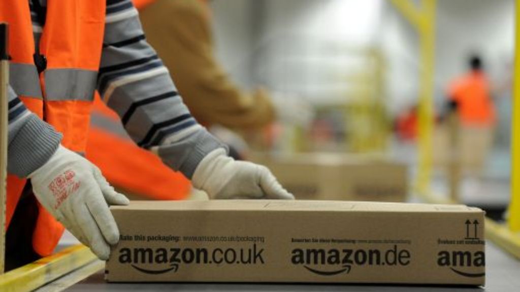 Hoher Verlust, vage Prognose: Amazon schockiert Börse