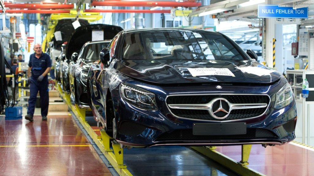 Daimler: Autobauer nimmt hohe Erwartungen zurück