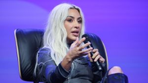 Hamburg: „Free Palestine“-Rufe bei Auftritt von Kim Kardashian auf OMR-Festival