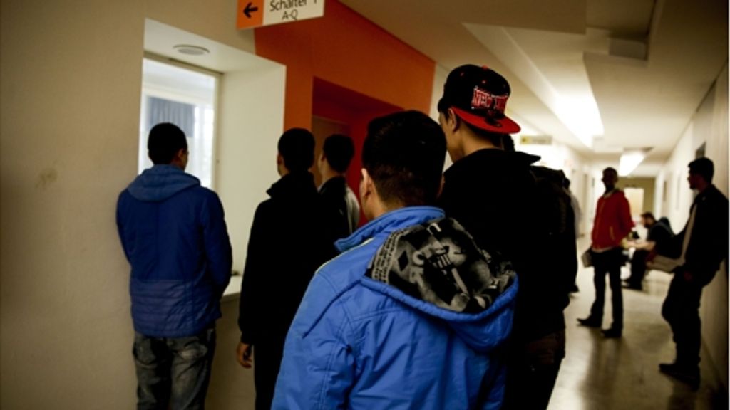 Ärztliche Versorgung von Flüchtlingen in Stuttgart: Immer wieder wird Tuberkulose diagnostiziert