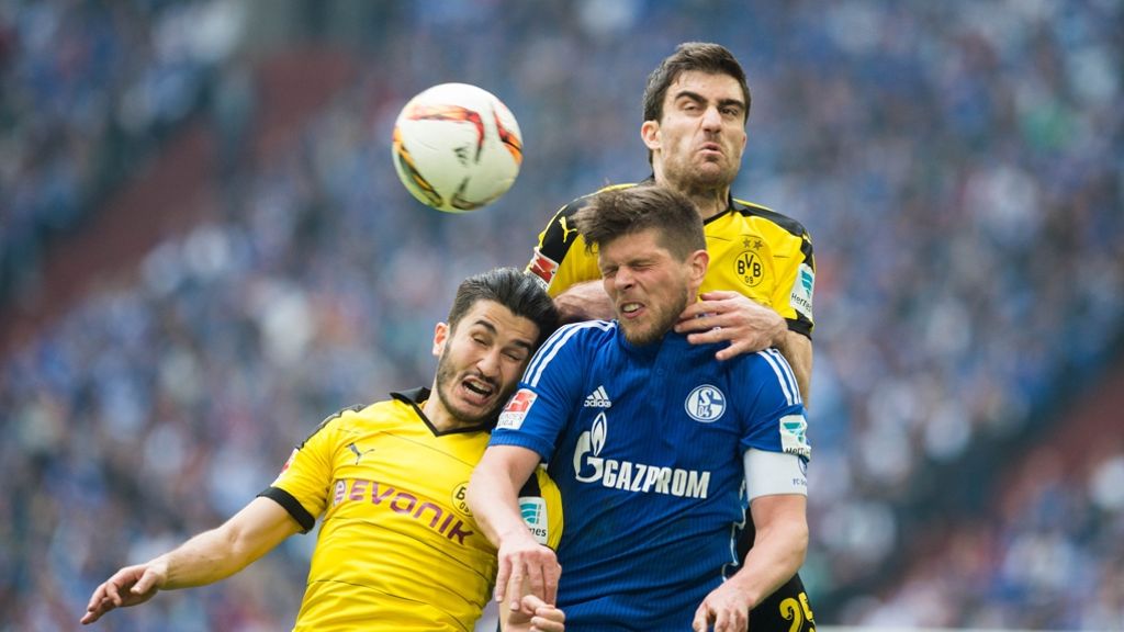 Dortmund-Schalke: Das Derby als Schlüsselspiel