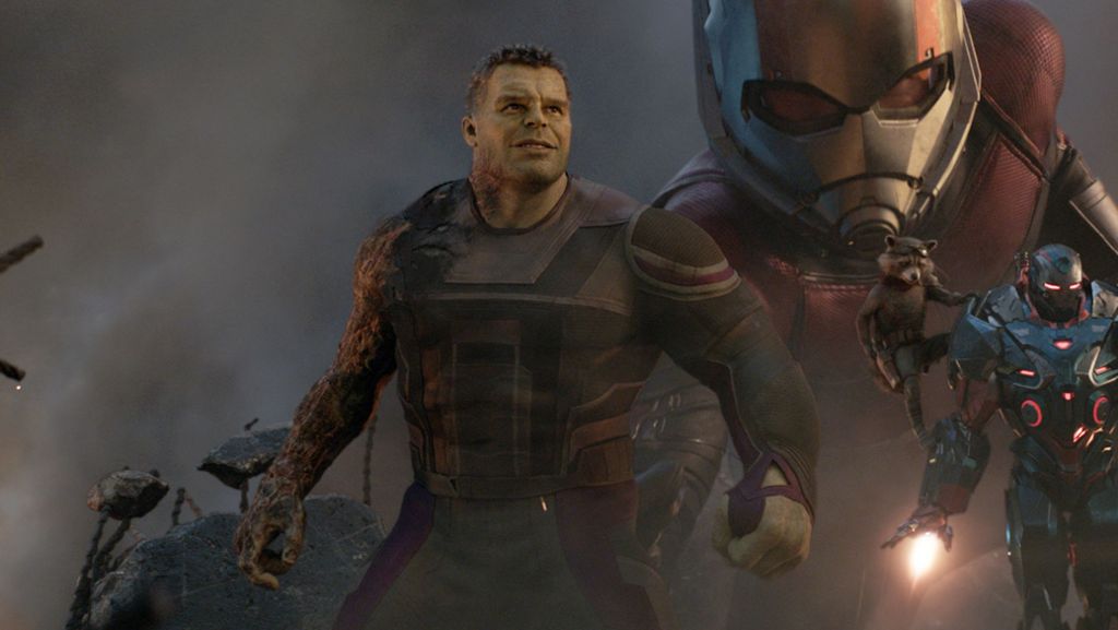Superhelden-Epos: Avengers: Endgame“ ist weltweit erfolgreichster Film aller Zeiten