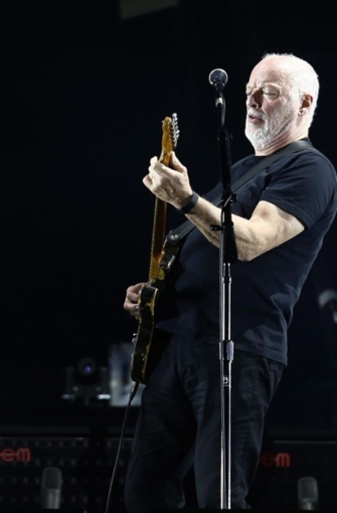 David Gilmour über seine ehemalige Band: „Pink Floyd bedeutet einer Menge Leute sehr viel. Mir nicht.“