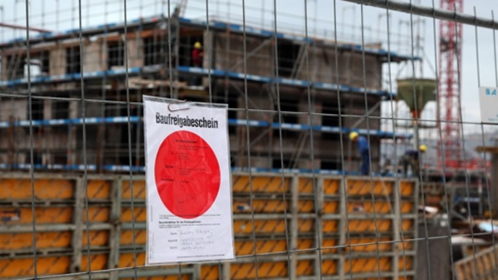Baurechtsamt in Stuttgart: Von der Service-Baustelle zum Dienstleister-Leuchtturm