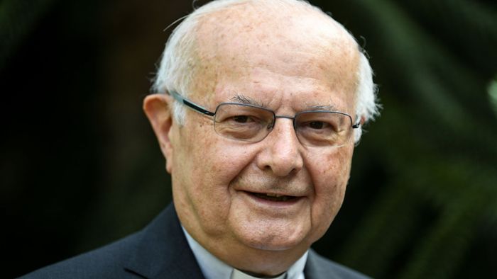 Alt-Erzbischof Robert Zollitsch gesteht „gravierende Fehler“ ein