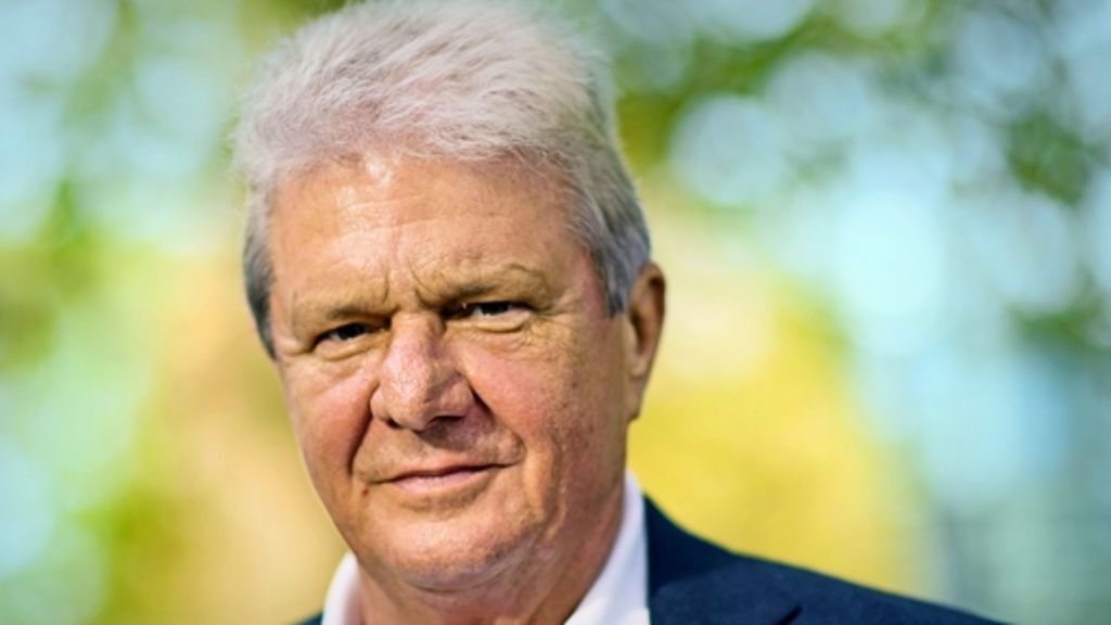 Ehrung für den SAP-Gründer: Deutscher  Stifterpreis für Dietmar Hopp