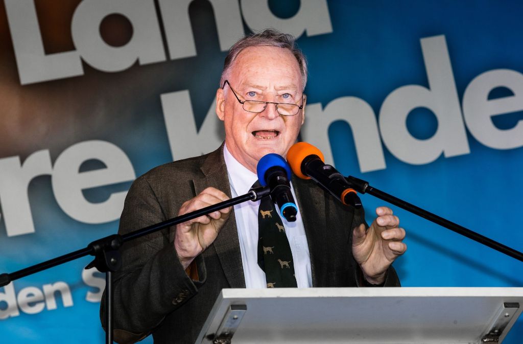Alexander Gauland zählt zum konservativen Flügel der AfD. Er war lange Mitglied des rechten Flügels der CDU, bevor er die Partei wechselte.