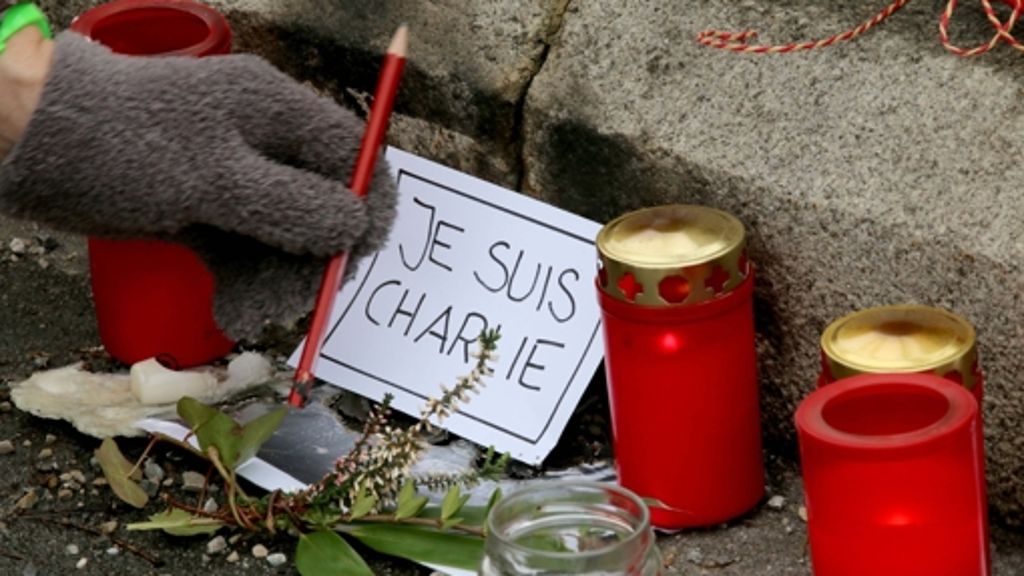 Nach dem Anschlag auf „Charlie Hebdo“: In Frankreich wächst die Angst