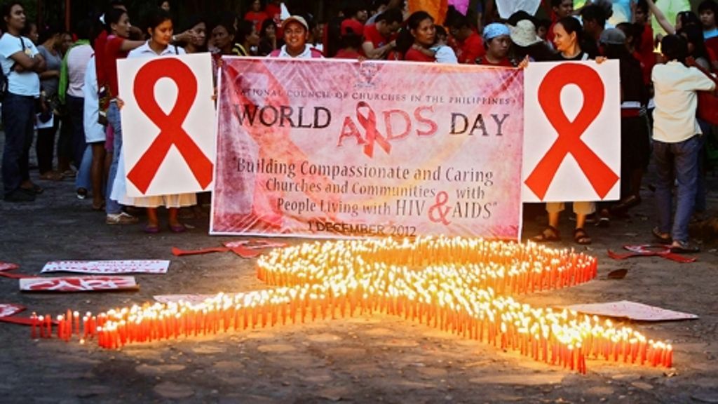 Medizin: Der mühsame Kampf gegen Aids