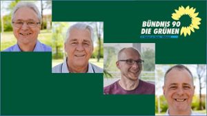 Affalterbach: GRÜNE Liste zu den Kommunalwahlen in Affalterbach