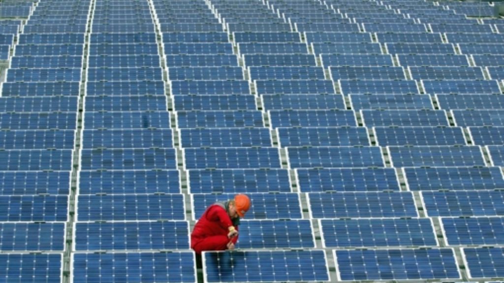 Nach G7-Klimaversprechen: Solarindustrie fordert mehr Unterstützung