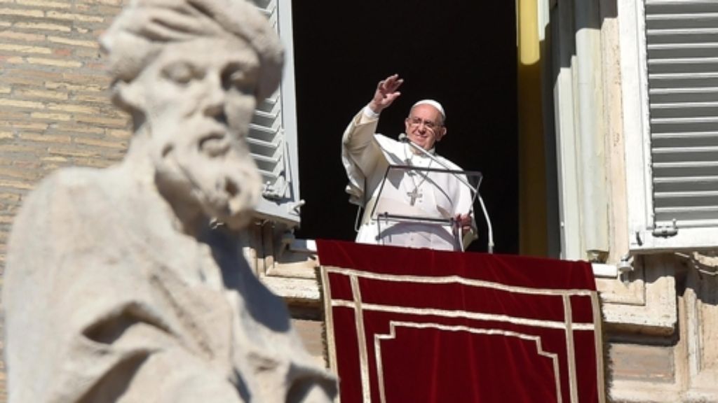 Messe an Neujahr: Papst Franziskus gegen moderne Sklaverei