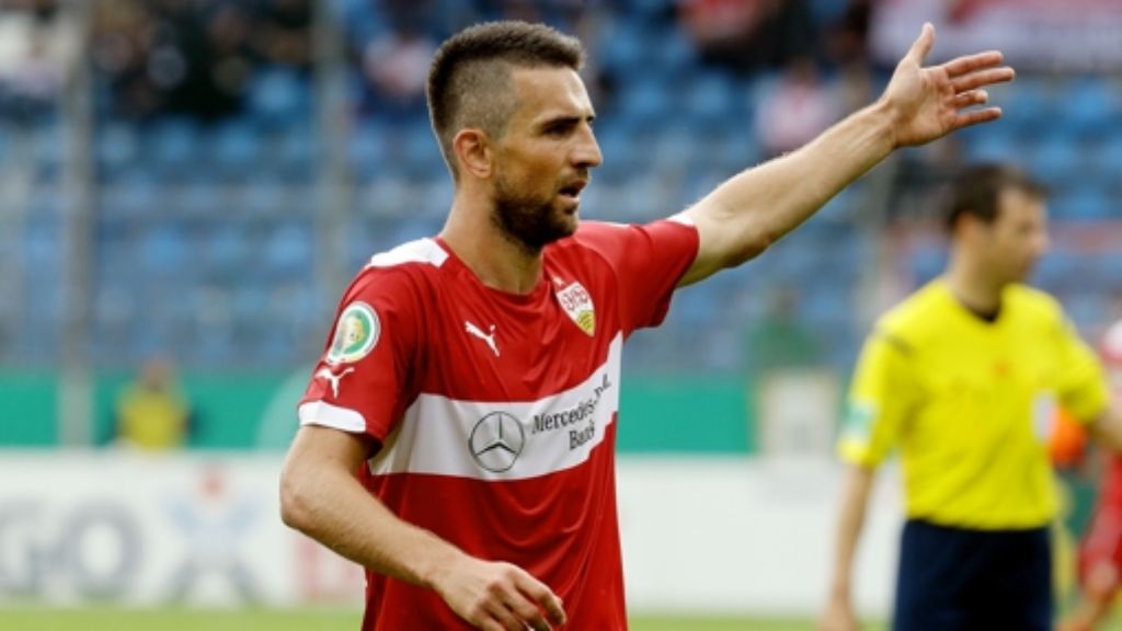VfB Stuttgart: Ibisevic: Ich habe höhere Ambitionen