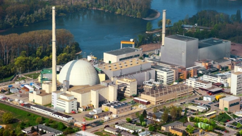 Rückbau des Kernkraftwerks Philippsburg: Bürger in Sorge wegen   Radioaktivität