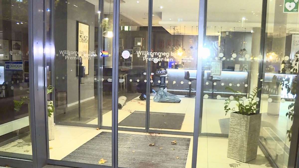 Hannover: Zwei Männer mit Stichwaffe getötet –  Täter geflohen