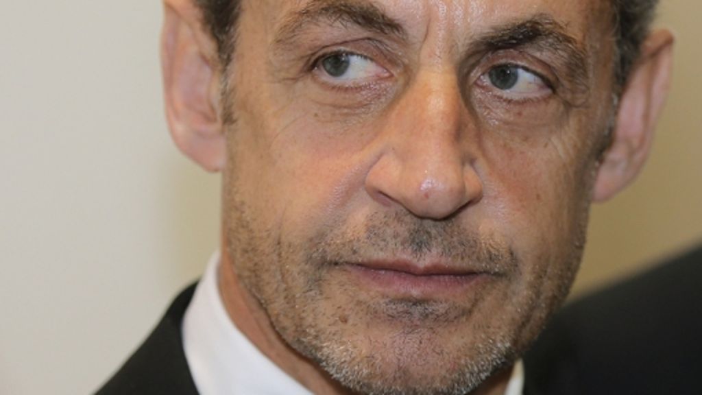 Frankreichs Ex-Präsident: Sarkozy unter Verdacht