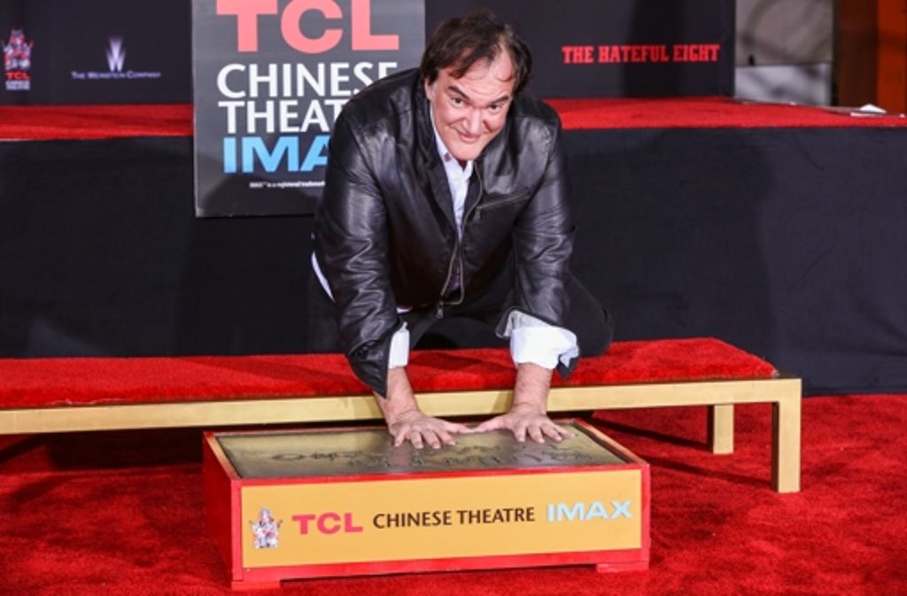 Quentin Tarantino wird eine große Ehre zuteil.