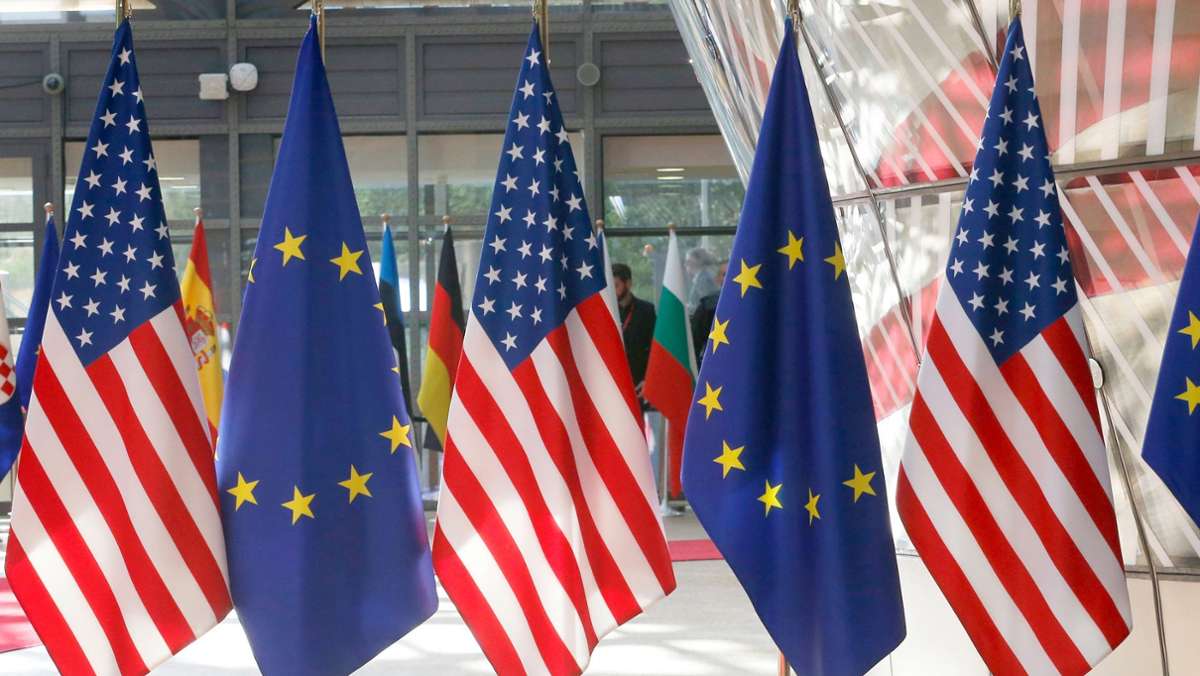Handelsbeziehungen EU – USA: Es wird nicht kuschelig