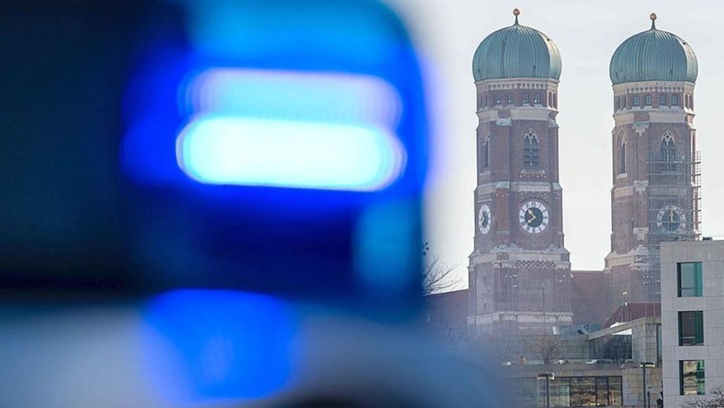 Beamte suspendiert: Skandal bei der Münchner Polizei