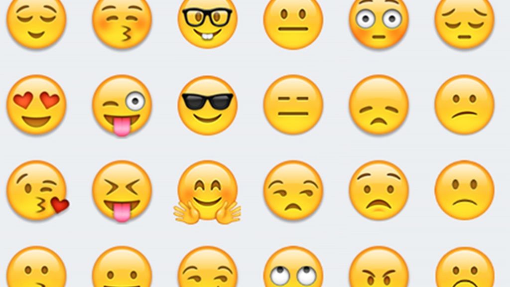 Emojis in der Forschung: Wie Emojis unsere Kommunikation ergänzen