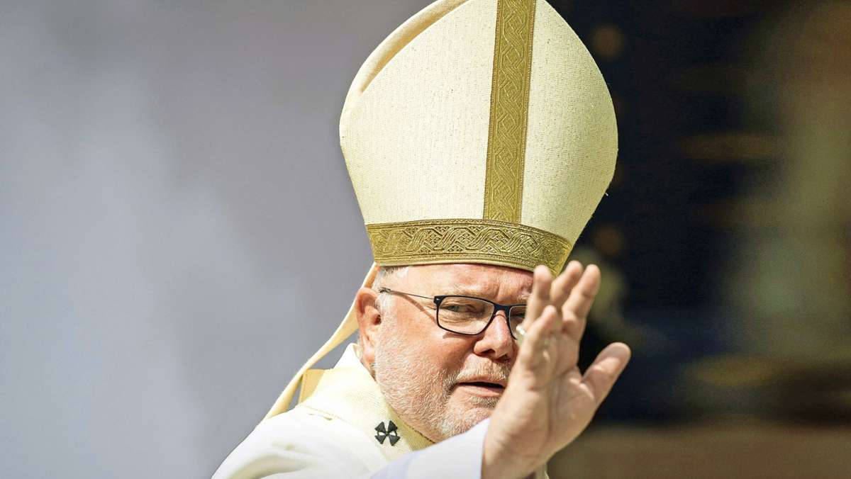 Reinhard Marx soll Kardinal in München bleiben: Papst an Marx: „Weide meine Lämmer!“