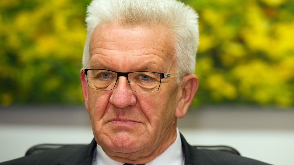 Streit um Lehrerstellen: Kretschmann beruft Koalitionsausschuss ein