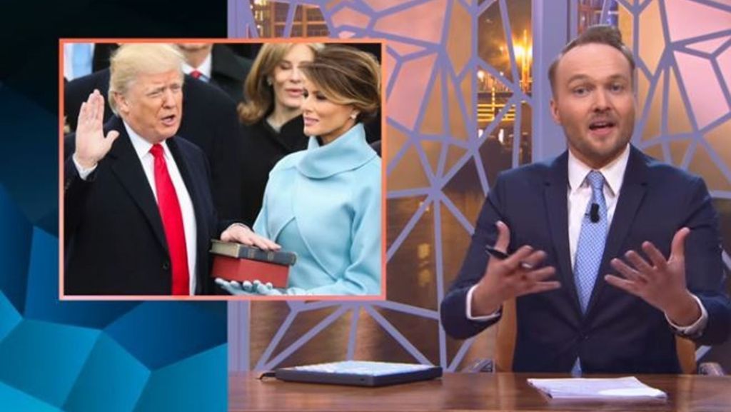 Satire-Video über Donald Trump: So witzig stellen sich die Niederlande vor