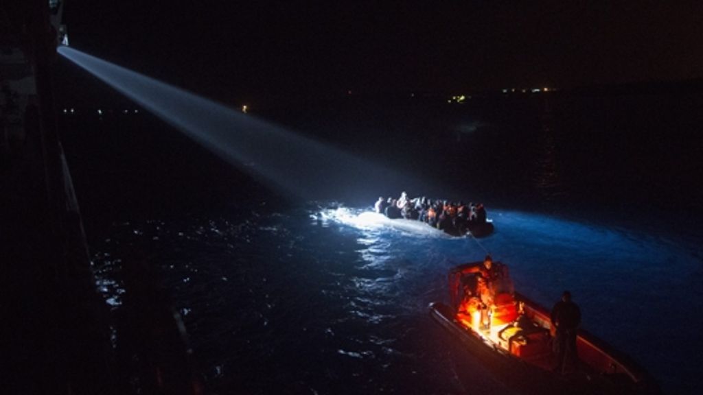 Flüchtlinge im Mittelmeer: 731 Menschen aus Seenot gerettet