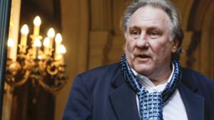 Sexuelle Übergriffe: Französischer Schauspieler Depardieu nach Vorwürfen zu Verhör geladen