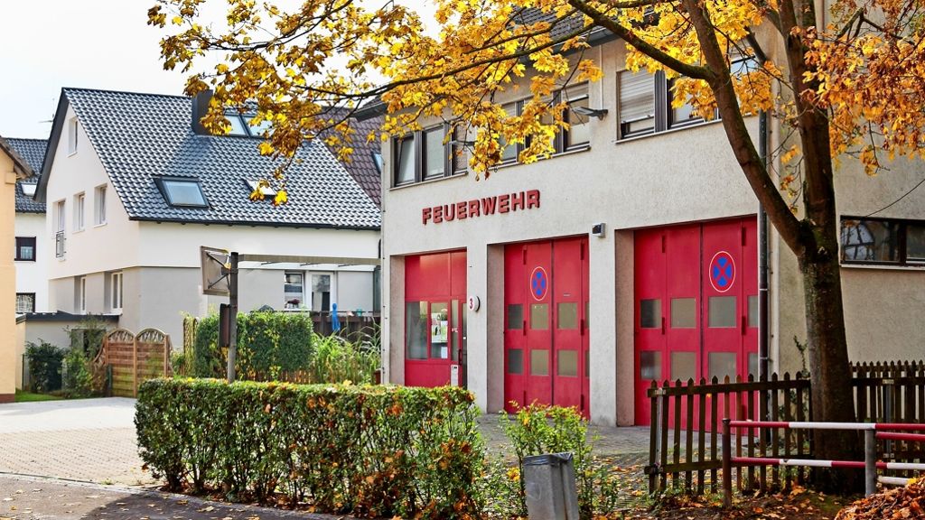 Große Pläne in Ditzingen: Feuerwehr stößt eine Fusion an