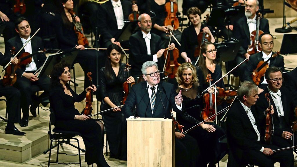 Elbphilharmonie ist eröffnet: Wie klingen 800 Millionen Euro?