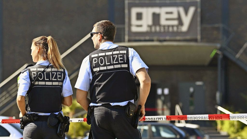 Schießerei in Konstanzer Diskothek: Tödliches Ende einer Partynacht