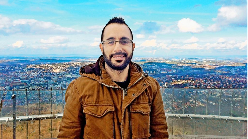 Flüchtlinge in Stuttgart: In Aleppo Ingenieur, in Stuttgart hofft er auf ein Praktikum