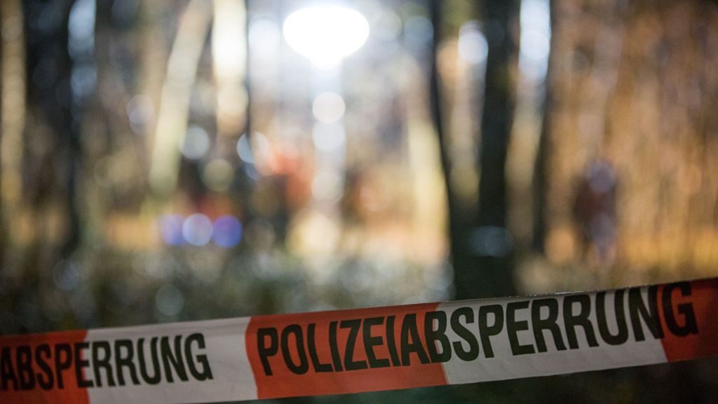 Leiche im Stuttgarter Westen: Toter im Wald gibt der Kripo Rätsel auf